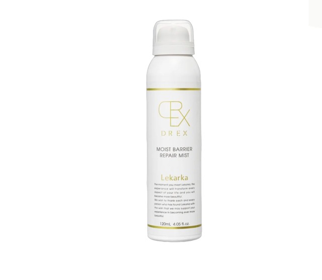 Lekarka　DREX モイストバリアリペアミスト120ml