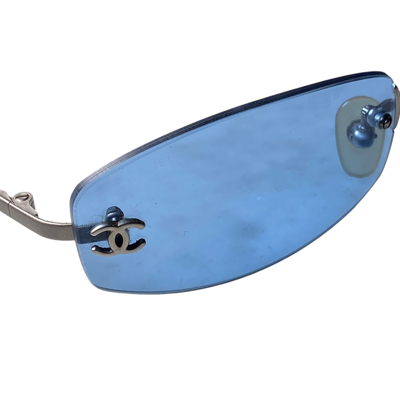 CHANEL lim less sunglasses