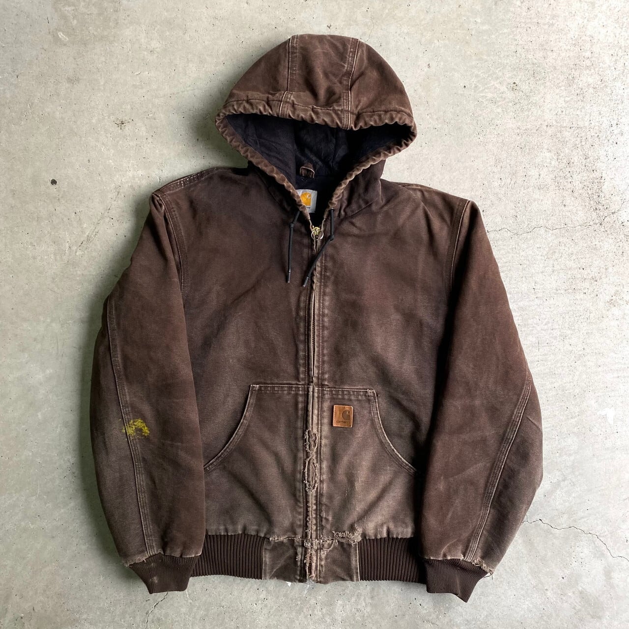 Carhartt カーハート アクティブパーカー ワークジャケット メンズM