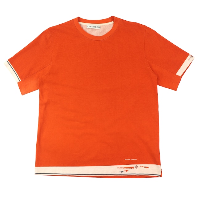 Stone Island PrintLogoT-Shirt