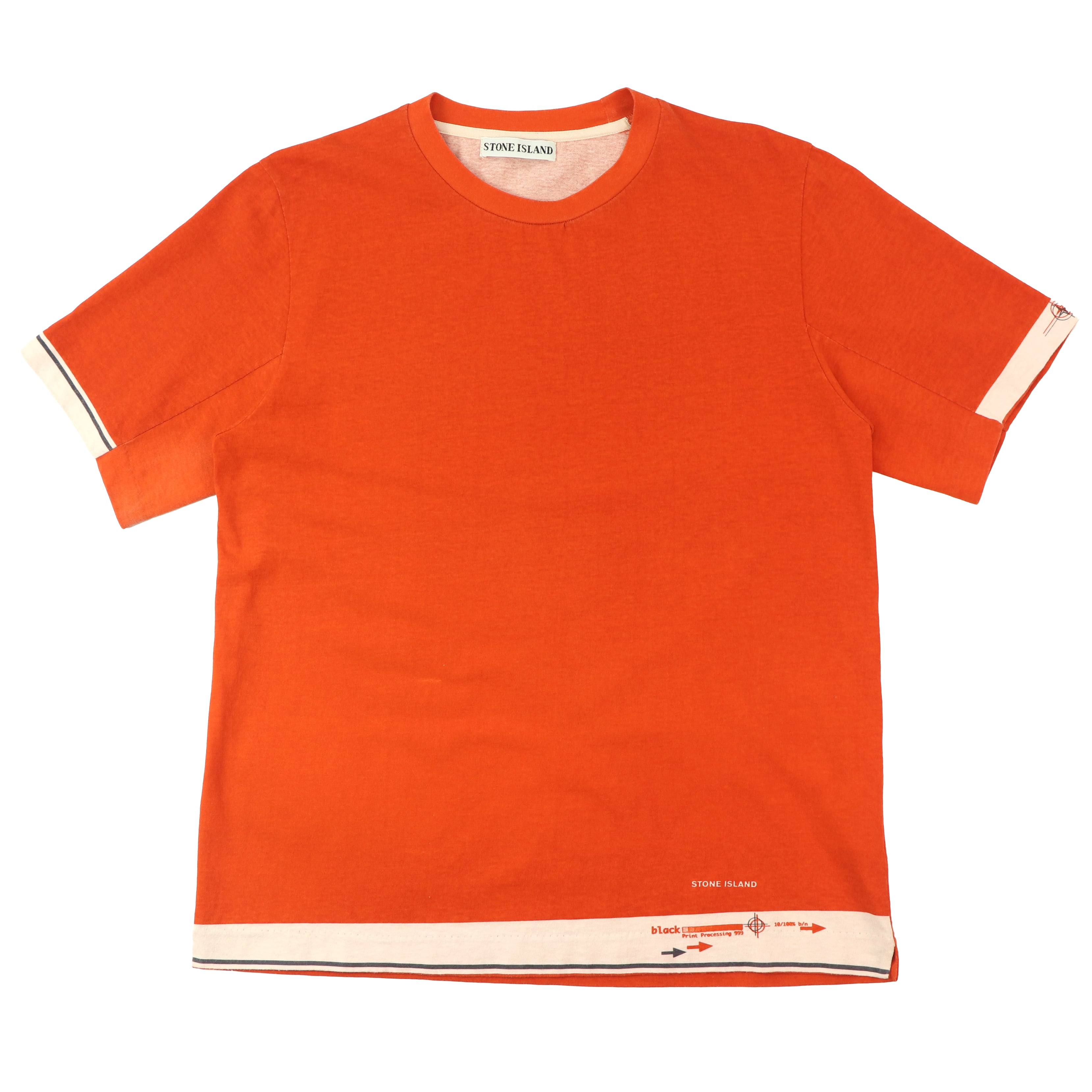 Stone Island PrintLogoT-Shirt