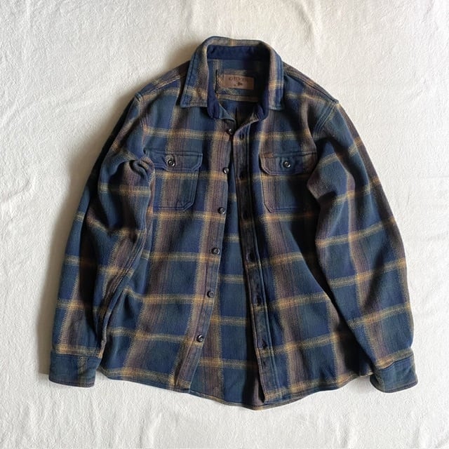 Cruisin USA 1990's〜 MADE IN U.S.A. BOWLINGSHIRT ボウリングシャツ