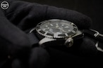 WMT Sea Diver Green Lume with Nylon Strap by MWM