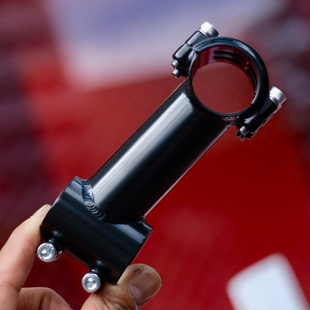 SIM WORKS by NITTO】RHONDA STEM(BK) | Humhumhug Online Shop