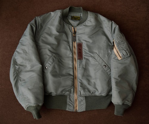 PHERROW'S C.C.MASTERS MA-1 SMALL