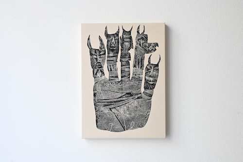 JUN KANEKO｜⑧FINGER DOLL