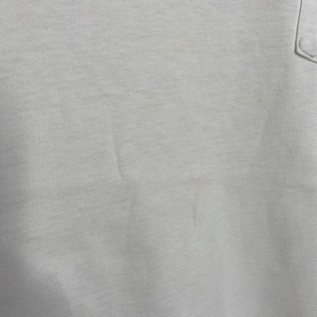 00s ディズニー 七人の小人 ドーピー キャラクターTシャツ ホワイト L