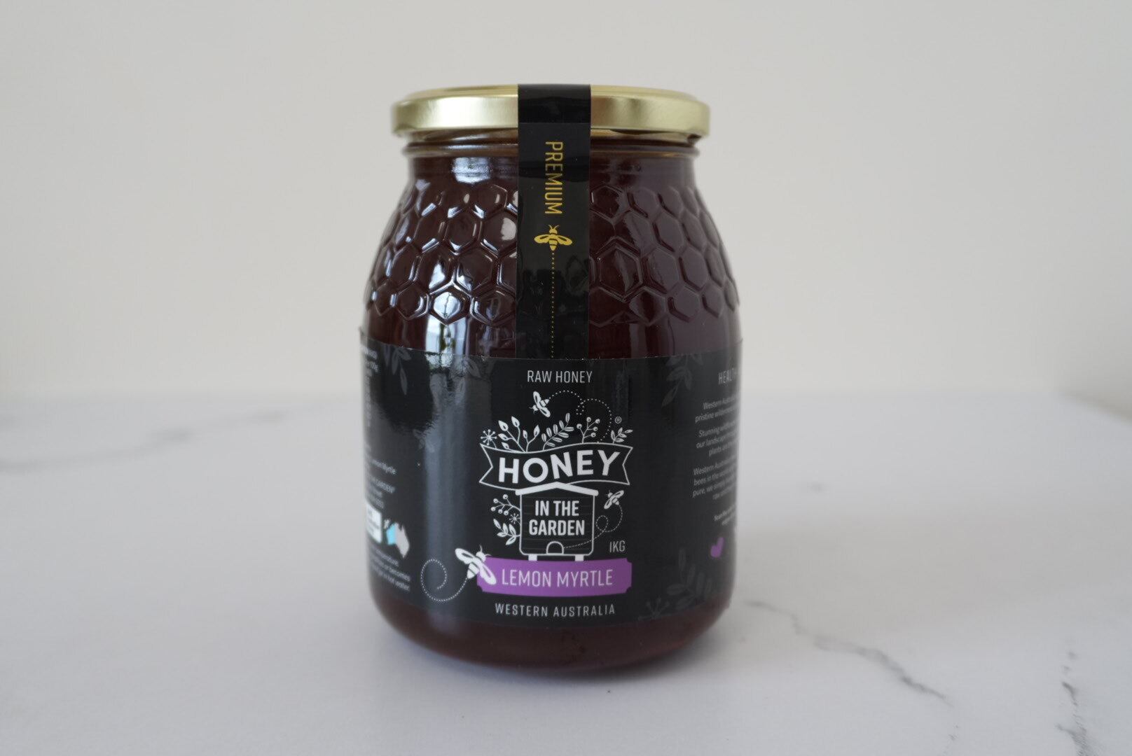 HIG Lemon Myrtle 1Kg