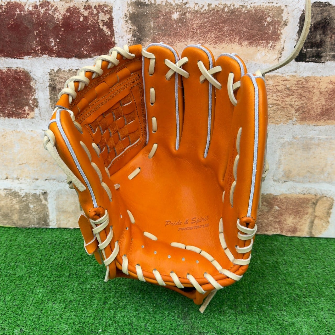 2026年限定】ZETT プロステイタス 硬式グラブ 内野手用 宗山モデル