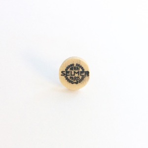 セルマーリードのラペルピン  R-009 Reed brooch pin " SELMER "