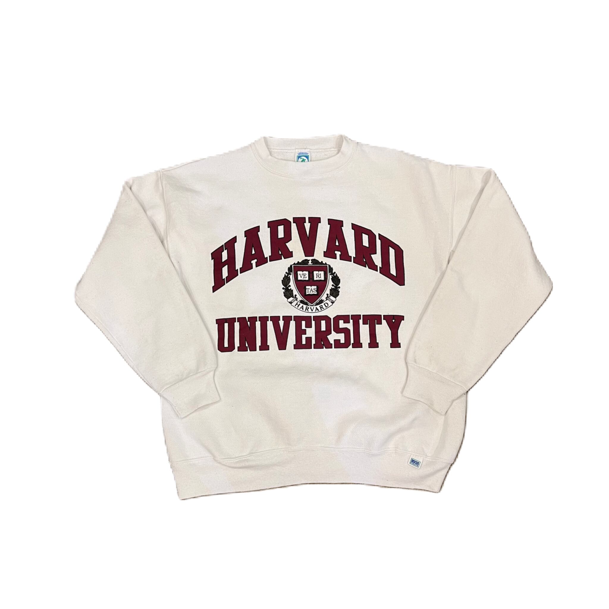 Harvard University Sweat ¥7,800+tax