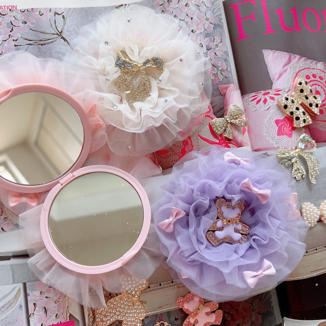 メイクアップポーチワークショップ予約~大阪~