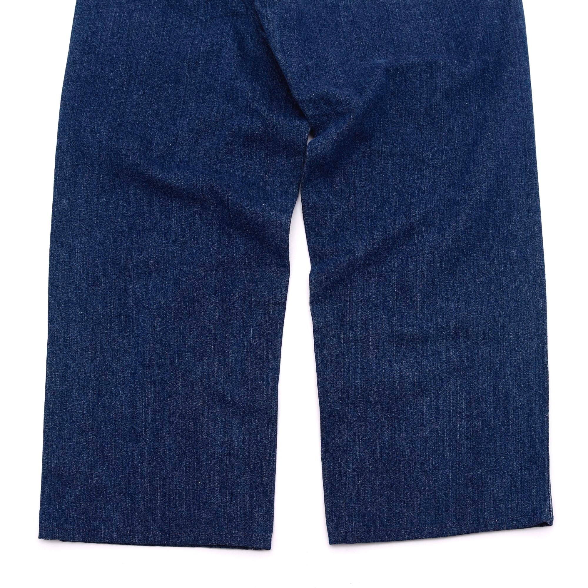 90's GUNG HO denim baker pants Made in USA | 古着屋 grin days