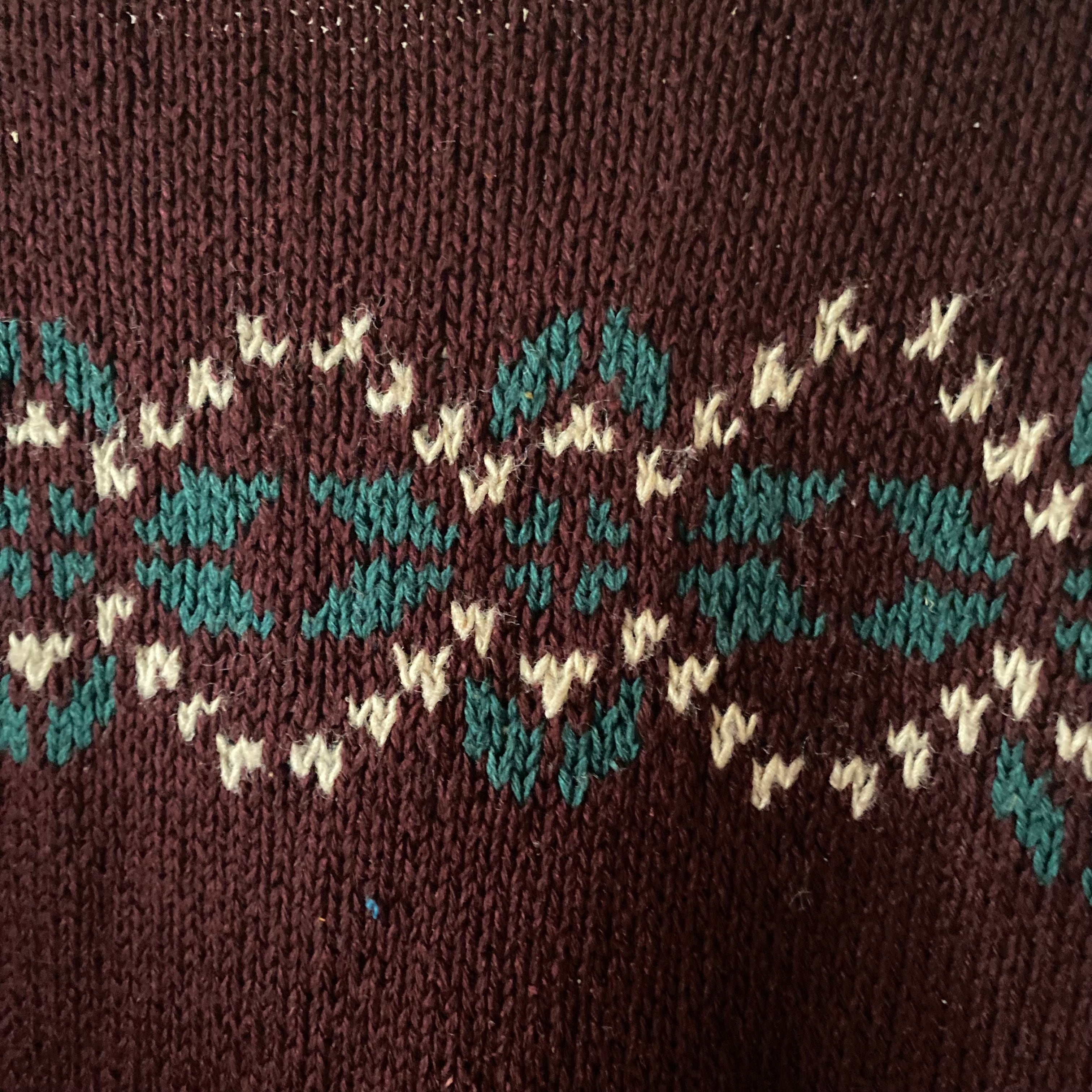 Ralph Lauren Silk Knit / ラルフローレン シルク セーター 古着