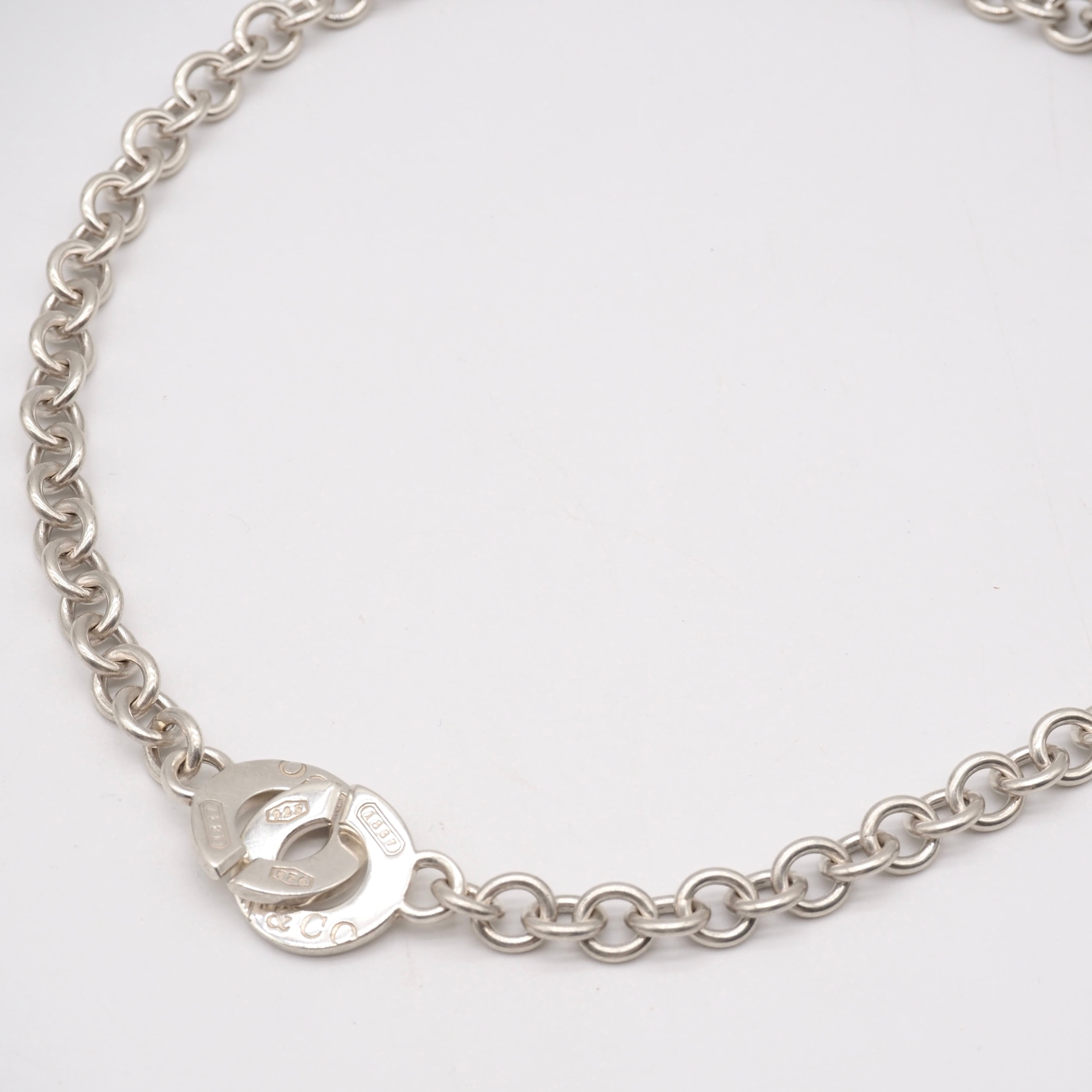 Tiffany&Co. メイプルリーフ ブローチ シルバー925 ティファニー