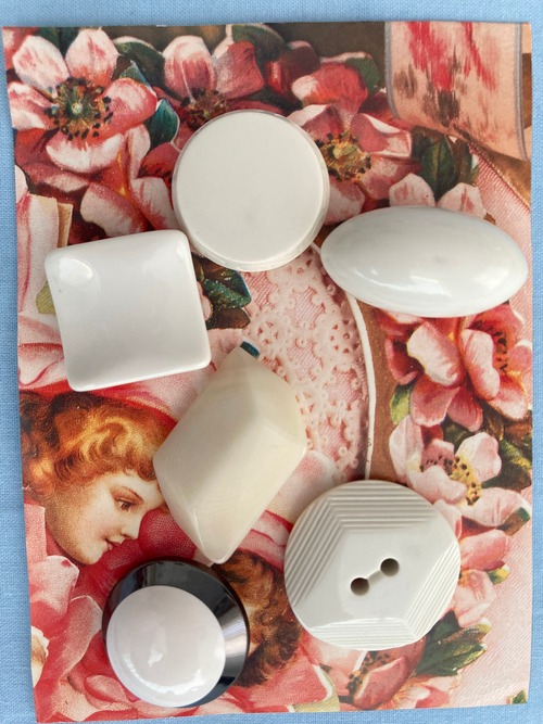 Vintage Button