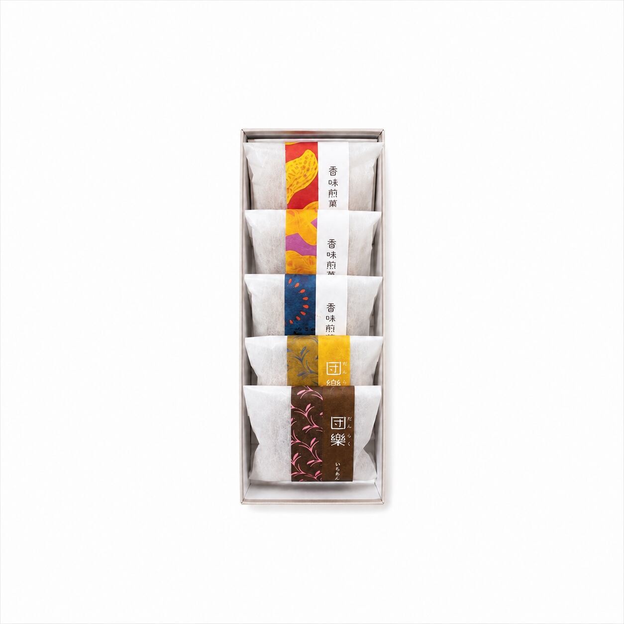 香味煎菓パウチ ５袋入り