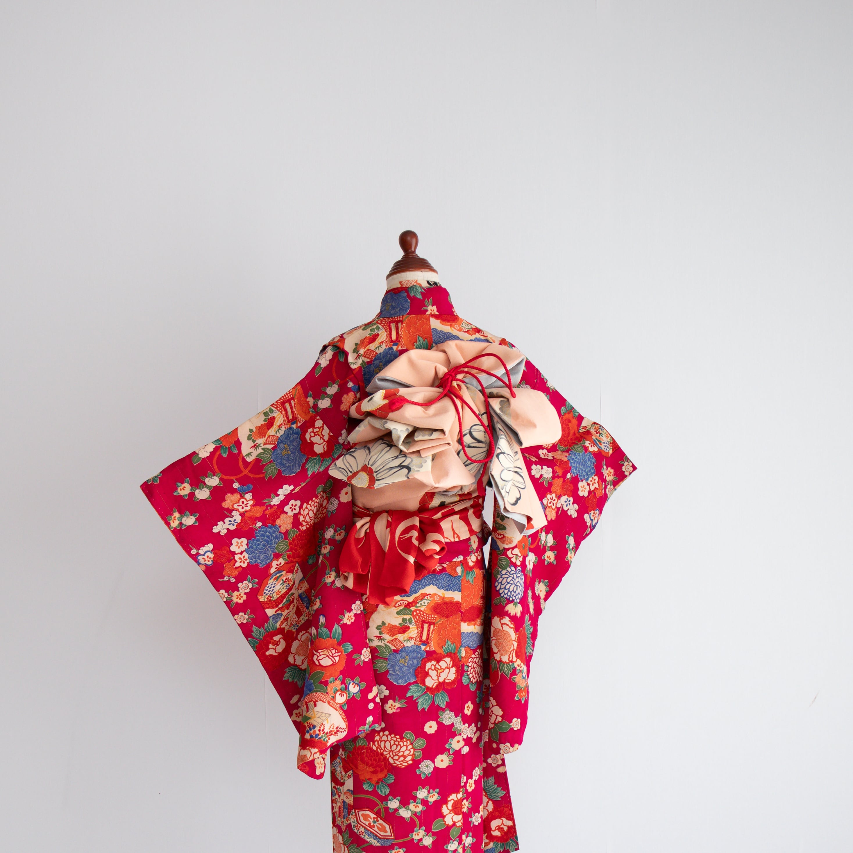 女の子帯style『miyabi』/SS7024(対応身長目安 約108㎝〜119㎝)