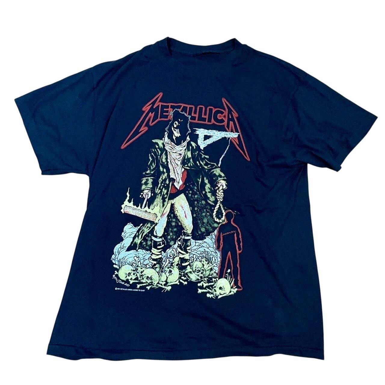 KISS × GILDAN】 バンドTシャツ ツアーT ブラック【233】 | Pay ID