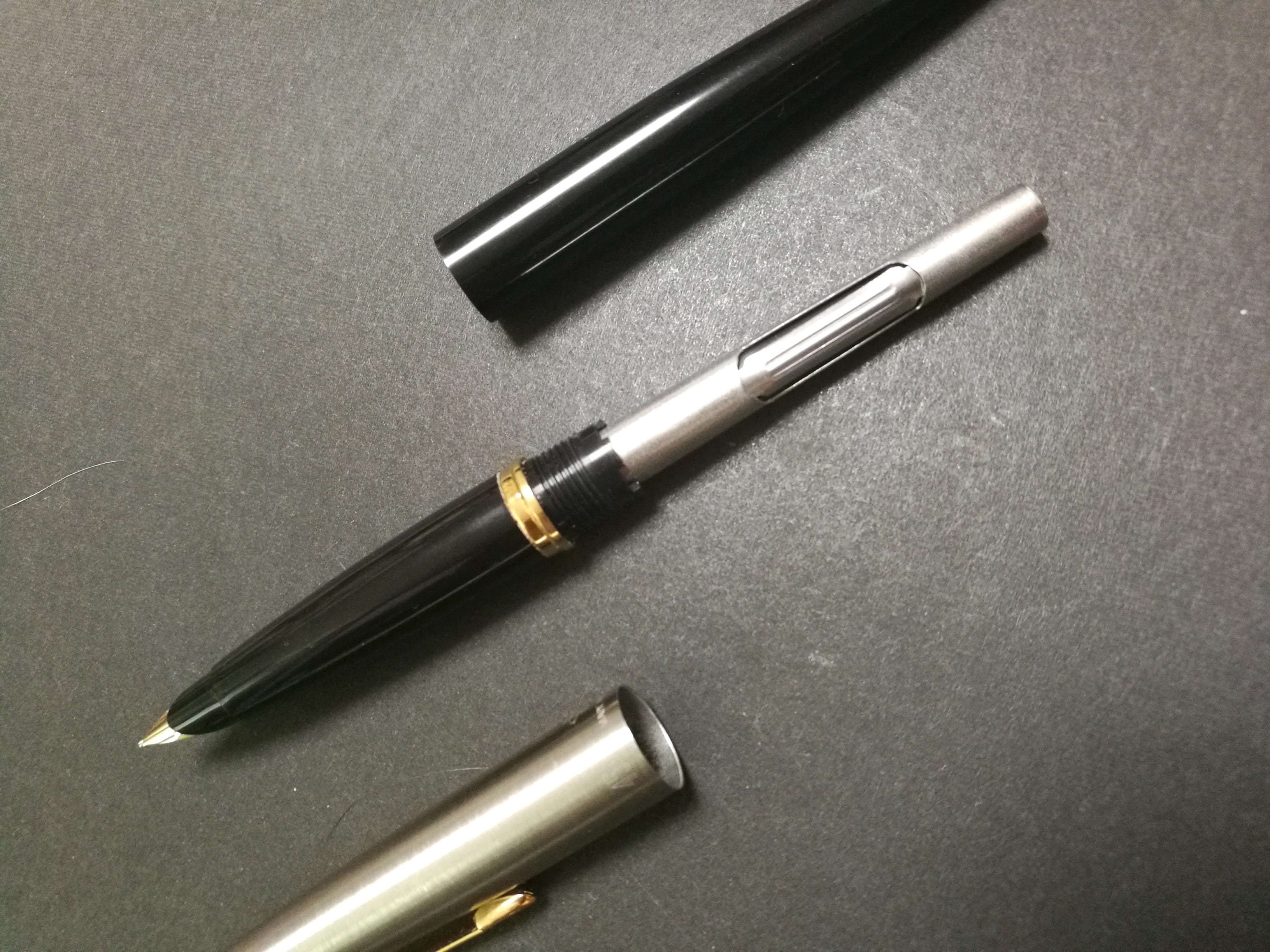 90s パーカー 45 スタンダード PARKER 45 （細字） 14K 01734