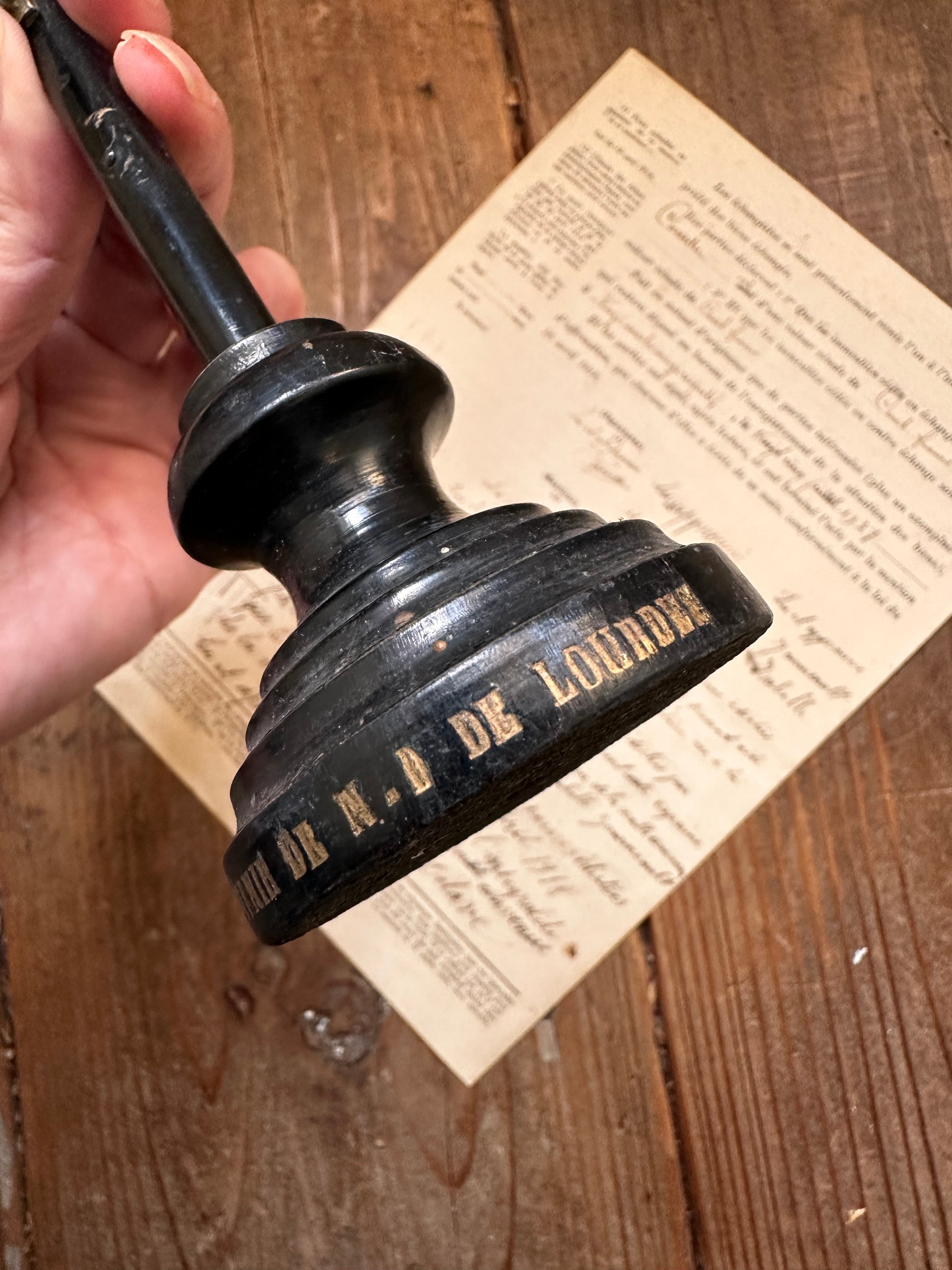 フランスアンティーク 十字架 キリスト | Brocante de La Cocotte