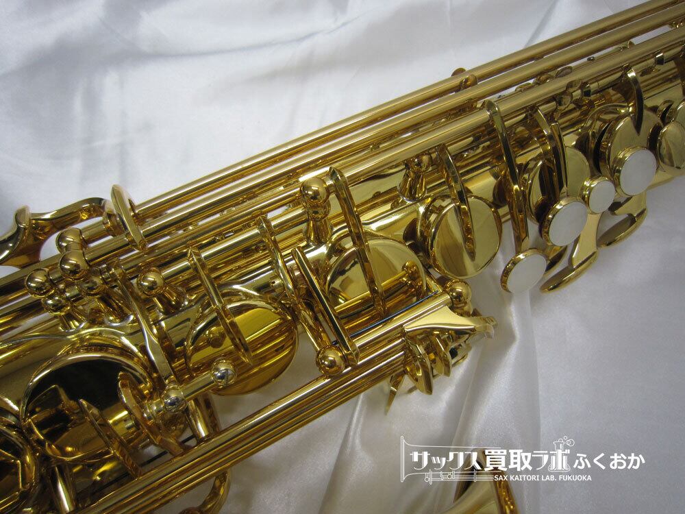 YAMAHA YAS-62 ヤマハ 中古アルトサックス 現行モデル 62ネック E69853