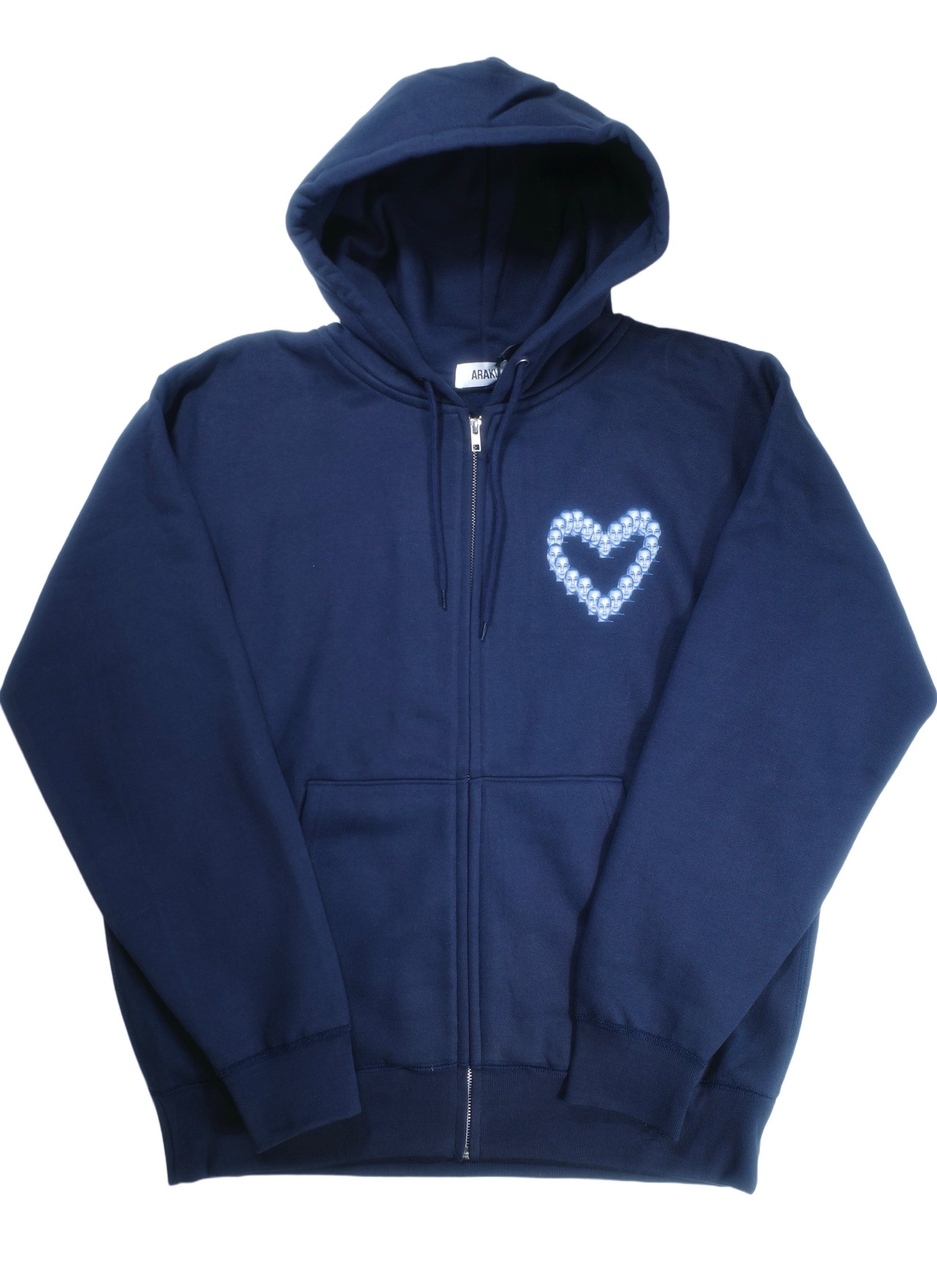 ARAKI 24AW SINREI Hoodie 