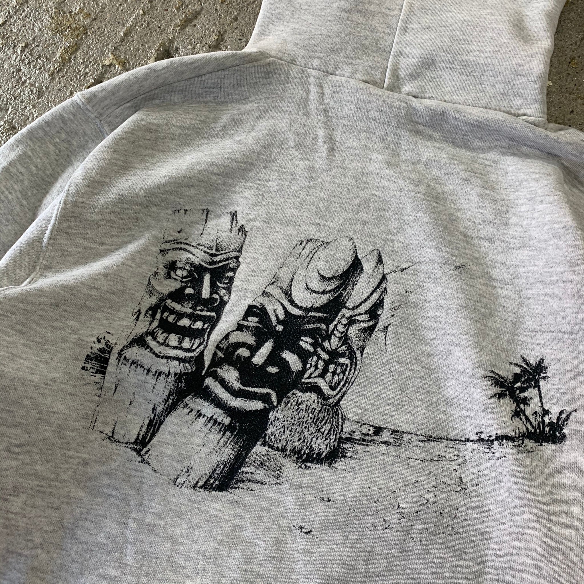 90s BRONZE AGE parka | What