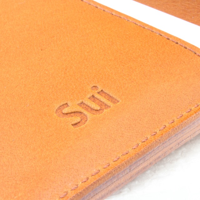 【2026新作】栃木レザー L字ファスナー ミドル財布 「調（TOTONOU）」｜粋 SUI｜日本製