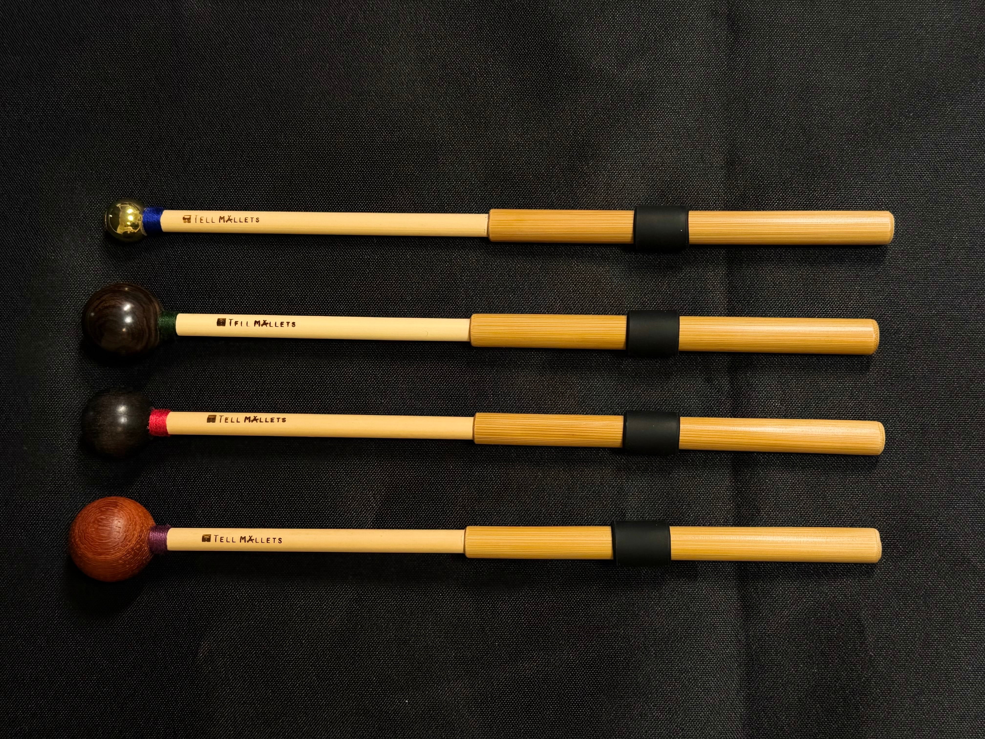 ティンパニマレット Pauken Mallets Holz 350mm / ホルツ/ティンパニマレット | Tell Mallets / テル・マレット