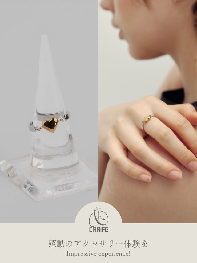 Ring -Bi color-