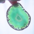 Summer Beach 02 - アゲートヒーリングチャイム / Agate Sun Catcher Wind Chime 261