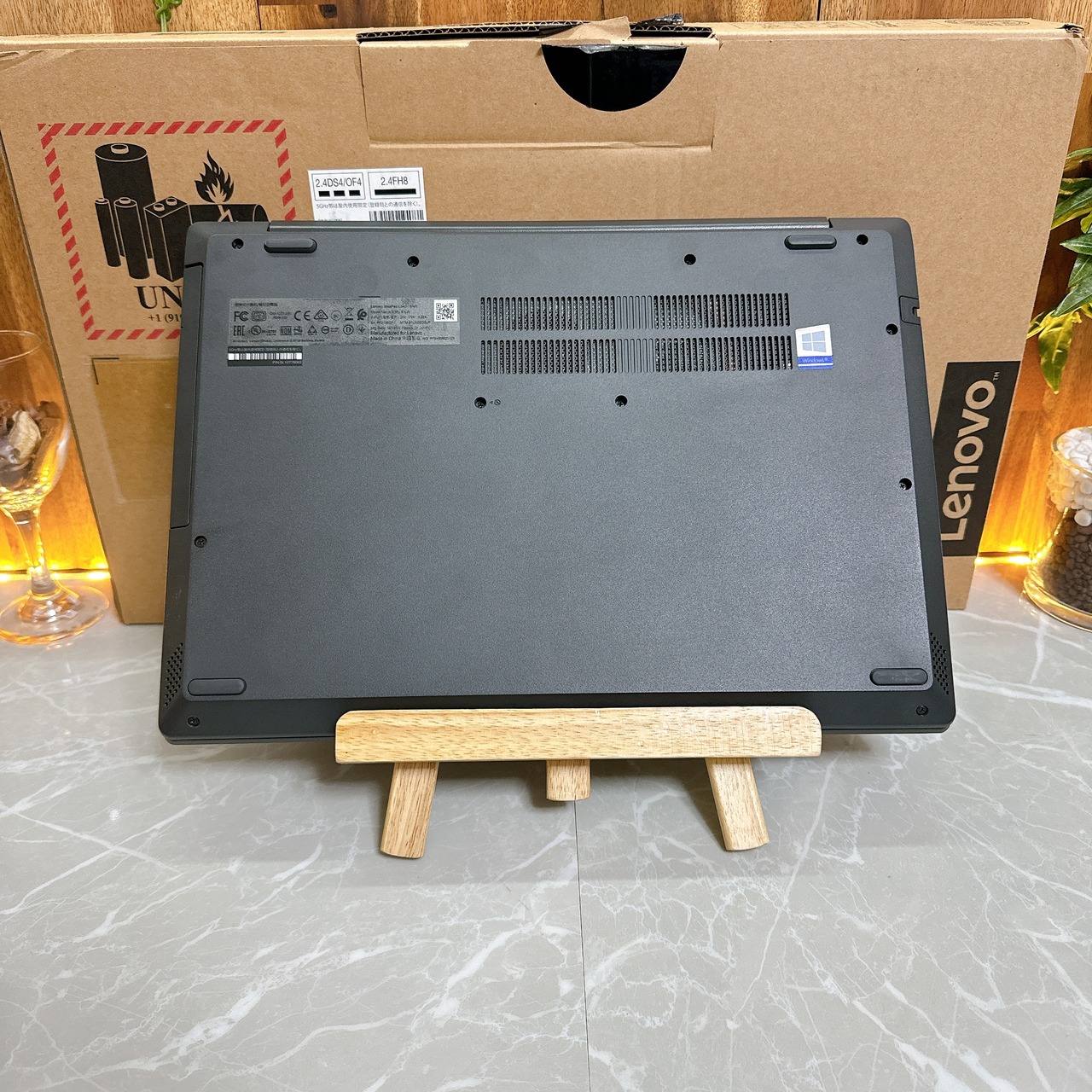 極美品/Lenovo Ideapad L340/Ryzen 5 3500U/メモリ8GB/SSD256GB/人気ノートパソコン