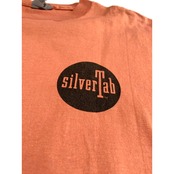 90s "DEAD STOCK" Silver Tab Tee MADE IN USA  Size XL_10