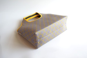 BAG Margarita 【Moroccan × recycled felt】
