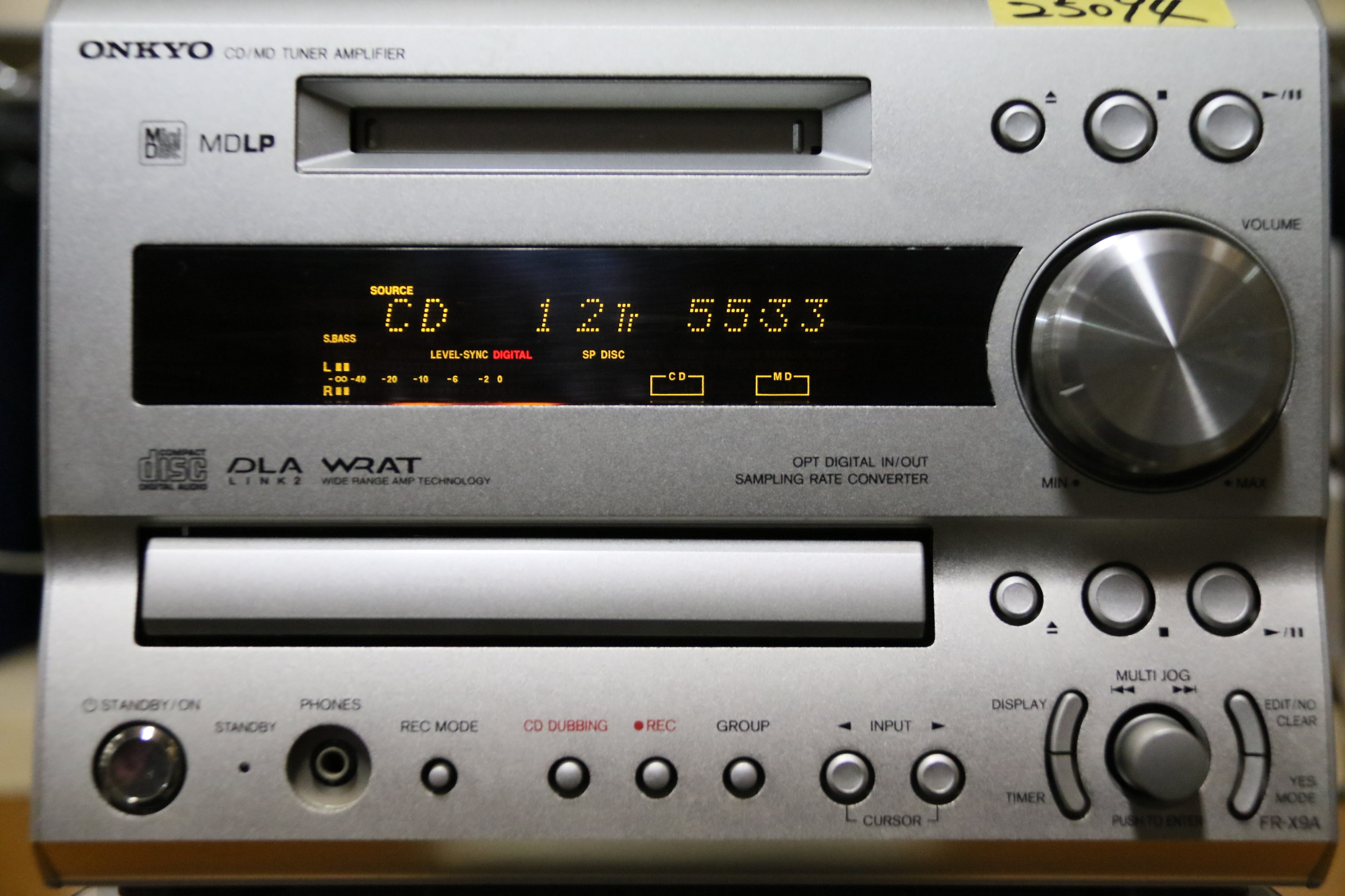 ☆CDコンポ＊オンキョー☆ 楽天市場】cd md コンポ onkyoの通販