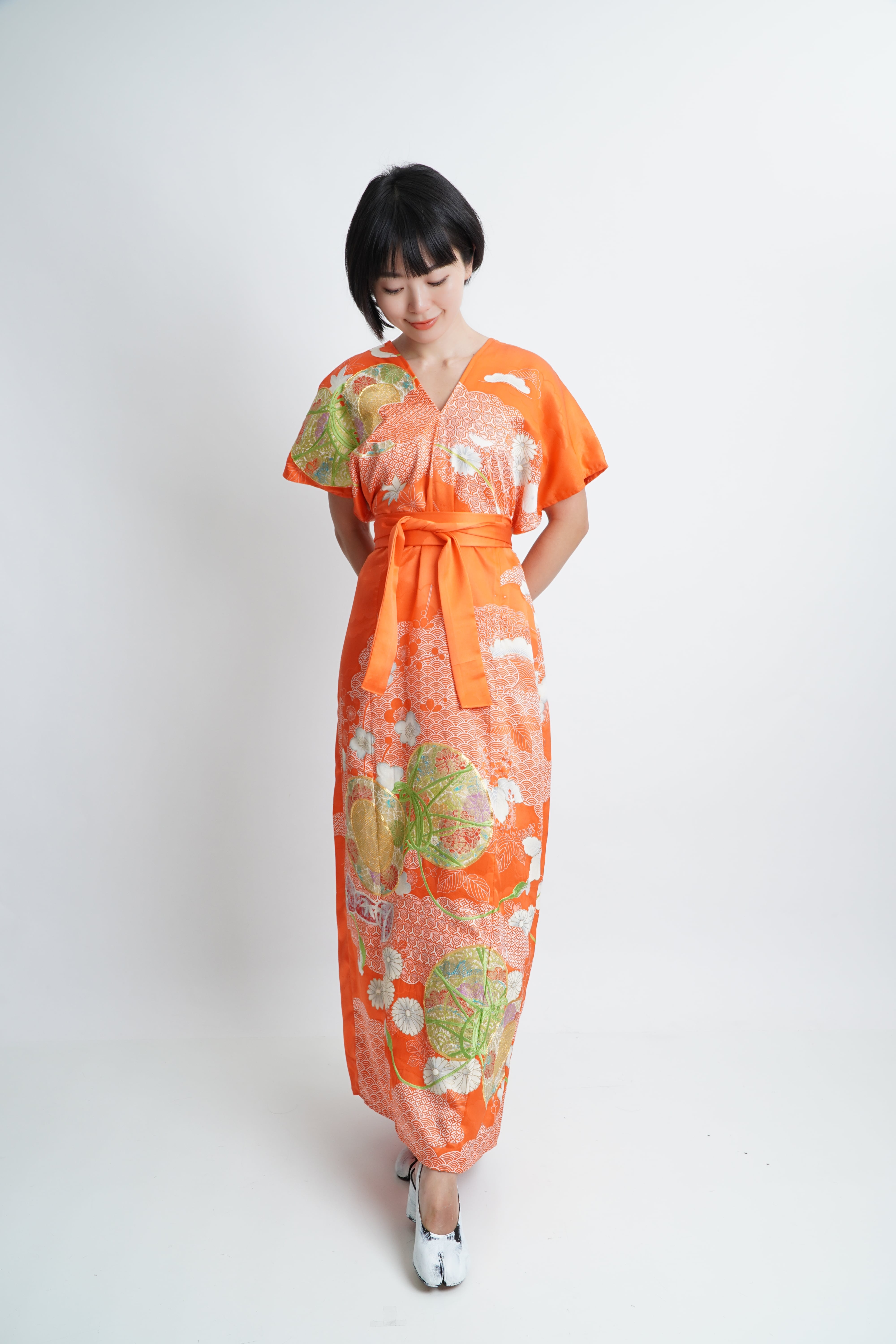 着物ドレス KONE -墾-