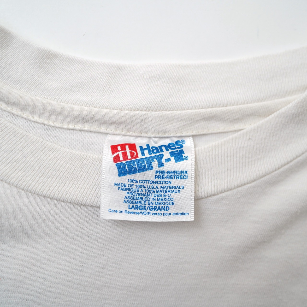 90s animal long tee