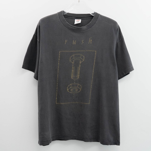 Rush " Counterparts Tour 1994 Bolt " Original Tag XL【A9-358】
