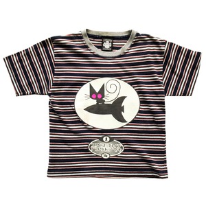 『million dollar』90s UK Tee grow in the dark