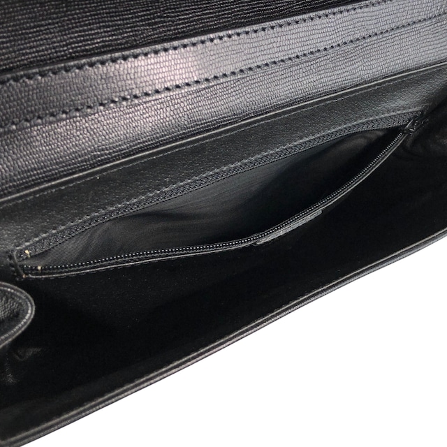 CELINE セリーヌ ショルダーバッグ ブラック サークルロゴ レザー vintage ヴィンテージ オールド bwix55