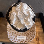 【新品】Supreme Leopard Velvet Camp Cap "Tan" シュプリーム レオパード ベルベット キャップ