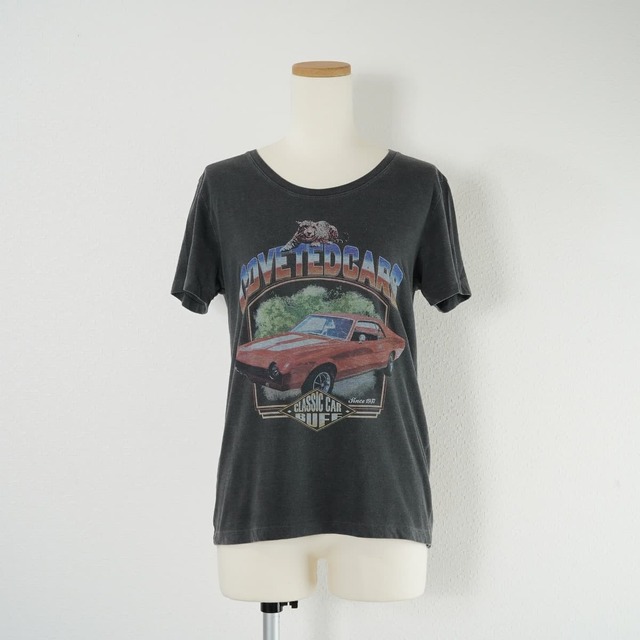 Deuxieme Classe ドゥーズィエムクラス GOOD ROCK SPEED グッドロックスピード Tシャツ トップス COVETEDCARS