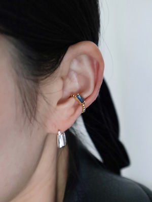 zirconia ear cuff
