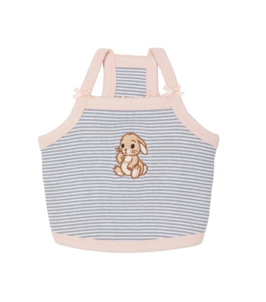 S.M/即納【Sallys】Bunny top (Cotton Candy ST)