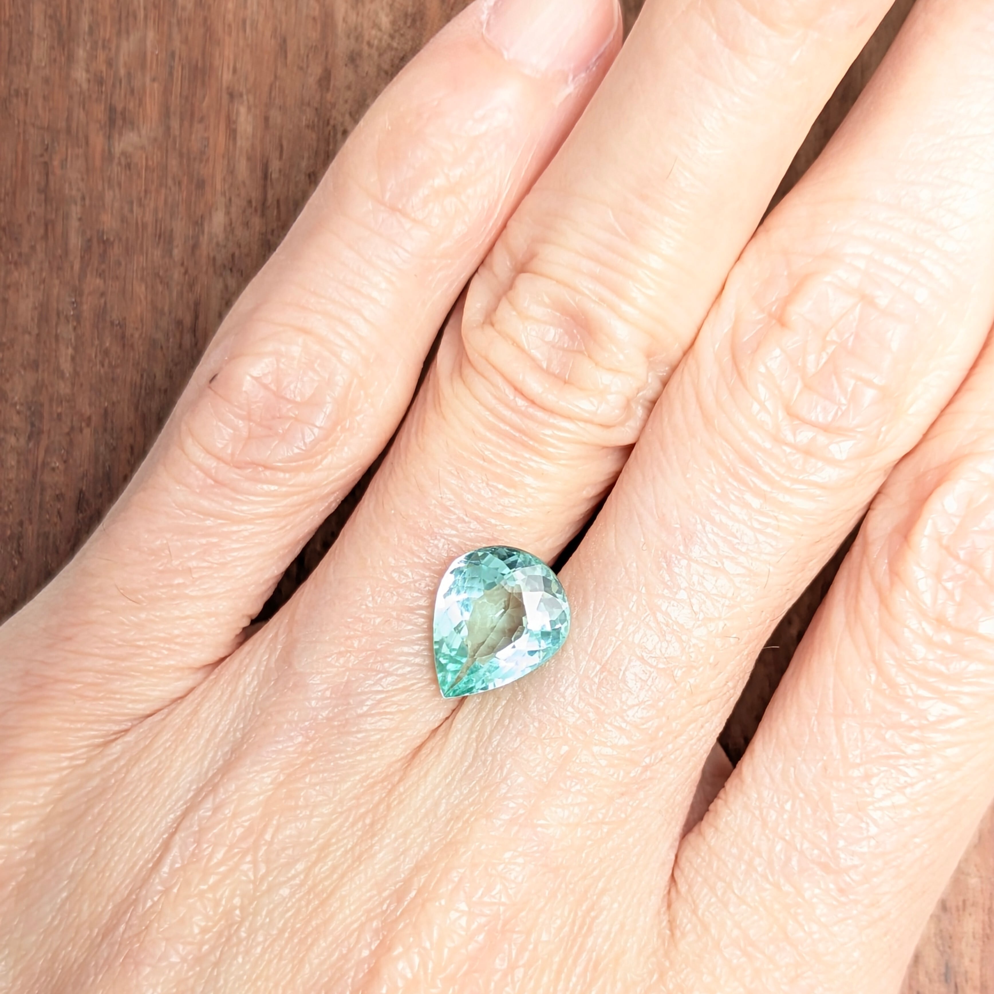 トルマリンルース アフガニスタン産【2.67ct】 PRO209004 | Gem's