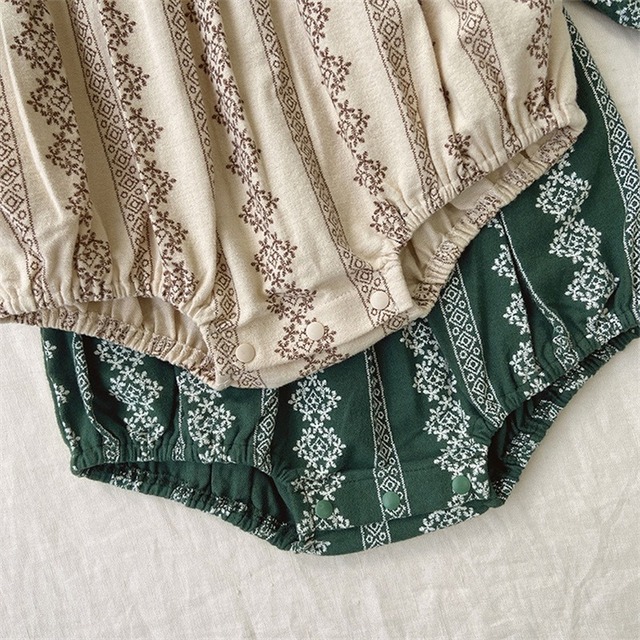 【取寄】BIG bi-collar rompers