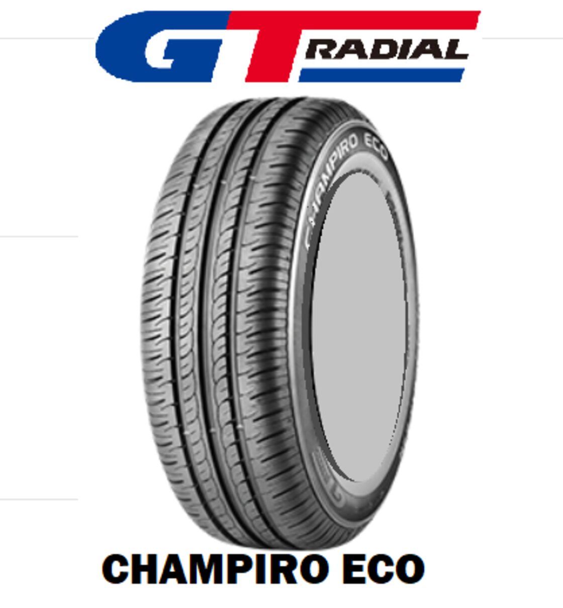 145/80R13 75T GTRADIAL CHAMPIRO ECO コミコミ4本セット | Pay ID