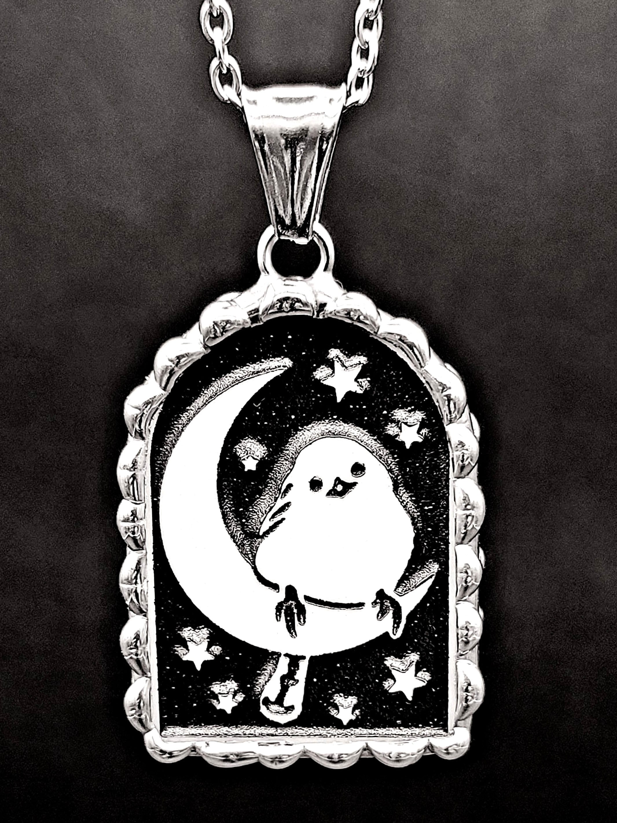 月窓 - シマエナガ