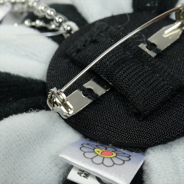 Size【フリー】 村上隆 ムラカミタカシ Flower Key Chain Black/Gray